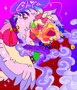 id: Moon: "Chica..." /end id